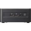 ASUS NUC 13 RNUC13L3HV500000I UCFF Nero i5-1350P (ASUS Pro Tall Kit - Barebone mini PC 1 x Core i5 1350P / up to 4.7 GHz RAM 0 GB Intel Iris Xe Graphics Bluetooth 5.3, IEEE 802.11ax [Wi-Fi 6E], Gigabit Ethernet, 2.5 Gigabi [90AR00B1-M00010] SENZA SISTEMA
