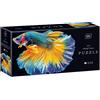 Interdruk - Puzzle 250 Animals, Pesce, 48×33 cm, PUZ250CN6F