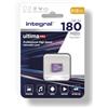 Integral Scheda Micro SD da 512 GB, velocità di lettura video 4K, velocità di lettura 180 MB/s e velocità di scrittura 150 MB/s, MicroSDXC A2 C10 U3 UHS-I 180-V30, la nostra scheda di memoria micro SD