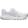 ASICS Gel-Contend 9, Sneaker Uomo, Bianco Cobalto Scuro, 42.5 EU