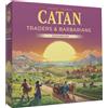 CATAN Traders & Barbarians Expansion 6th Edition Board Game Ages 12+ 3-4 P