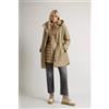 WOOLRICH EUROPE SPA AUTHENTIC 3 IN 1 PARKA WOOLRICH