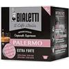 Bialetti 160 capsule caffè Bialetti Caffè d'Italia Palermo (Gusto Extra Forte)