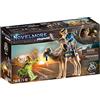 PLAYMOBIL Novelmore 71028 Sal'ahari Sands, Arwynn in Missione nel Deserto, Giocattoli per Bambini dai 5 Anni