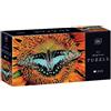 Interdruk - Puzzle 250 Animals, Farfalla, 48×33 cm, PUZ250CN2B