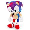 Play by Play Sonic The Hedgehog Sonic Modelli di peluche da 80 cm e Sonic Rainbow da 28 a 30 cm (7 edizioni tra cui scegliere),colore blu e viola (30 cm)