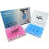 ToSSme(12 paia) Silicone tappo auricolare, Antirumore Forte,Tappi per le orecchie per il nuoto,Bambini,Insonorizzanti,Adattabili,Universali,Bloccano il Russare,Sonno Leggero