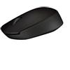 Logitech mouse wireless ottico m171 nero