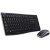 Logitech bundle wireless mouse + tastiera mk270
