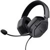 Trust cuffie gxt492 carus nero