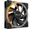 Be quiet! ventola light wings 120mm argb pwm fan black