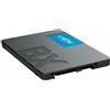 Crucial ssd interno bx500 500gb 2,5 sata 6gb/s r/w 550/500