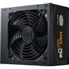 Cooler master alimentatore mwe bronze 750 v3 230v, non modulare, atx 3.1