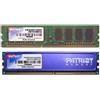 Patriot ram dimm 4gb ddr3 1333mhz