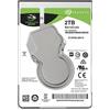 Seagate hdd guardian barracuda 2tb 2,5 5400rpm sata 6gb/s buffer 128mb