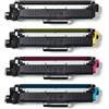 Brother multipack toner 1000pagine/cad nero ciano magenta giallo
