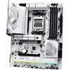 Asrock mb amd x870, x870 steel legend wifi, am5, 4x ddr5,4 x sata3