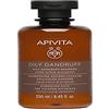 Apivita Oily Dandruff Shampoo 250 Ml