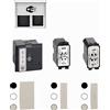 Bticino Kit gestione tapparelle Centralizzato APP Wireless Living Now - K2010KITN