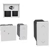 Bticino Kit gestione tapparelle centrallizzate APP MatixGO - JW2010KITN