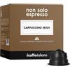 Frhome | Il Caffè Italiano Capsule Compatibili con Dolce Gusto Cappuccino Irish - 64pz | Bevanda al gusto di Baileys | Capsule Compatibili con Dolce Gusto | Made In Italy