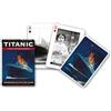 Piatnik Titanic Single Playing Card Deck [Importato dalla Germania]