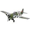 Tamiya 61126 1:48 US Grum. FM-1 Wildcat/Martlet Mk.V - Modellismo, kit di costruzione in plastica, modello militare