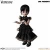 Mezco Jenna Ortega Mercoledi' ADDAMS Dancing Wednesday Living Dead Dolls LDD Mezco