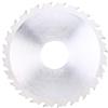 CMT 285.036.13M Lama Circolare con Limitatore per Taglio Lungo Vena (Serie Industriale), Metallo/Grigio