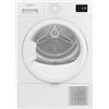 Indesit C YD 92D WW IT - Asciugatrice 9 Kg A Pompa di Calore, Libera Installazione, Classe E, Filtro 2 In 1, Ciclo Veloce, Cotone Eco, Refresh. 84,6 x 59,8 x 60,7 cm