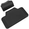 Lupsty suick Paraschiena per Moto, Baule Posteriore Elegante Schienale per passeggero per Moto per Accessorio Moto