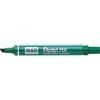 Pentel Marcatore permanente Pentel N60 blu punta a scalpello 3,9-5,5 mm