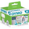 Dymo Originale Etichette Dymo 57x32 mm - 11354 (S0722540) bianco - 092017
