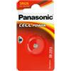 Panasonic Pile batterie Panasonic Cell Power SR66 - 1,55 V - 26 mah