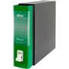 Esselte Raccoglitore a leva Esselte Dox 2 dorso 8 cm protocollo verde 23x34 cm