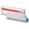 Oki Originale Toner Oki 46490621 giallo - B02166