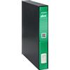 Esselte Raccoglitore a leva Esselte Dox 5 dorso 5 cm protocollo verde 23x34 cm
