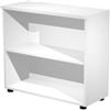 Artexport Mobile basso a giorno cm 80 x 35 x 72 h, bianco Linea Presto Artexport - 030/3 - R03174