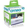 Dymo Originale Etichette Dymo 89x36 mm - 99012 (S0722400) bianco - 603055