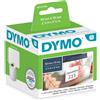 Dymo Originale Etichette Dymo 70x54 mm - 99015 (S0722440) bianco - 624029