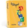 Favini Carta colorata A4 Le Cirque oro - tinte forti - risma 500 fogli