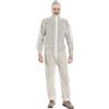 Worker Tuta monouso Coverall 40 - taglia M - PLP - bianco - Worker - G01409