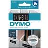 Dymo Originale Nastro Dymo 12mm x 7m - 45021 (S0720610) bianco-nero - 699055