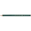 Faber Castell Matite grafite da disegno 9000 fusto verde - gradazione 2B (conf. 12)