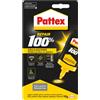 Pattex Colla universale Pattex Repair 100% colla - 50 gr - trasparente - Pattex - G03937