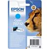 Epson Originale Cartuccia Epson T0712 (C13T07124012) ciano - 377177