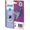 Epson Originale Cartuccia Epson T0802/blister RS (C13T08024011) ciano - 381741