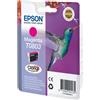 Epson Originale Cartuccia Epson T0803/blister RS (C13T08034011) magenta - 381759