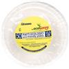 ecoCanny Eco piatti bio-compostabile linea everyday - piatto fondo 13,5 cm capacità 350 cc canna da zucchero - D07299