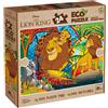 Lisciani Puzzle maxi eco "Disney Lion King" - 24 pezzi - Lisciani - G02925